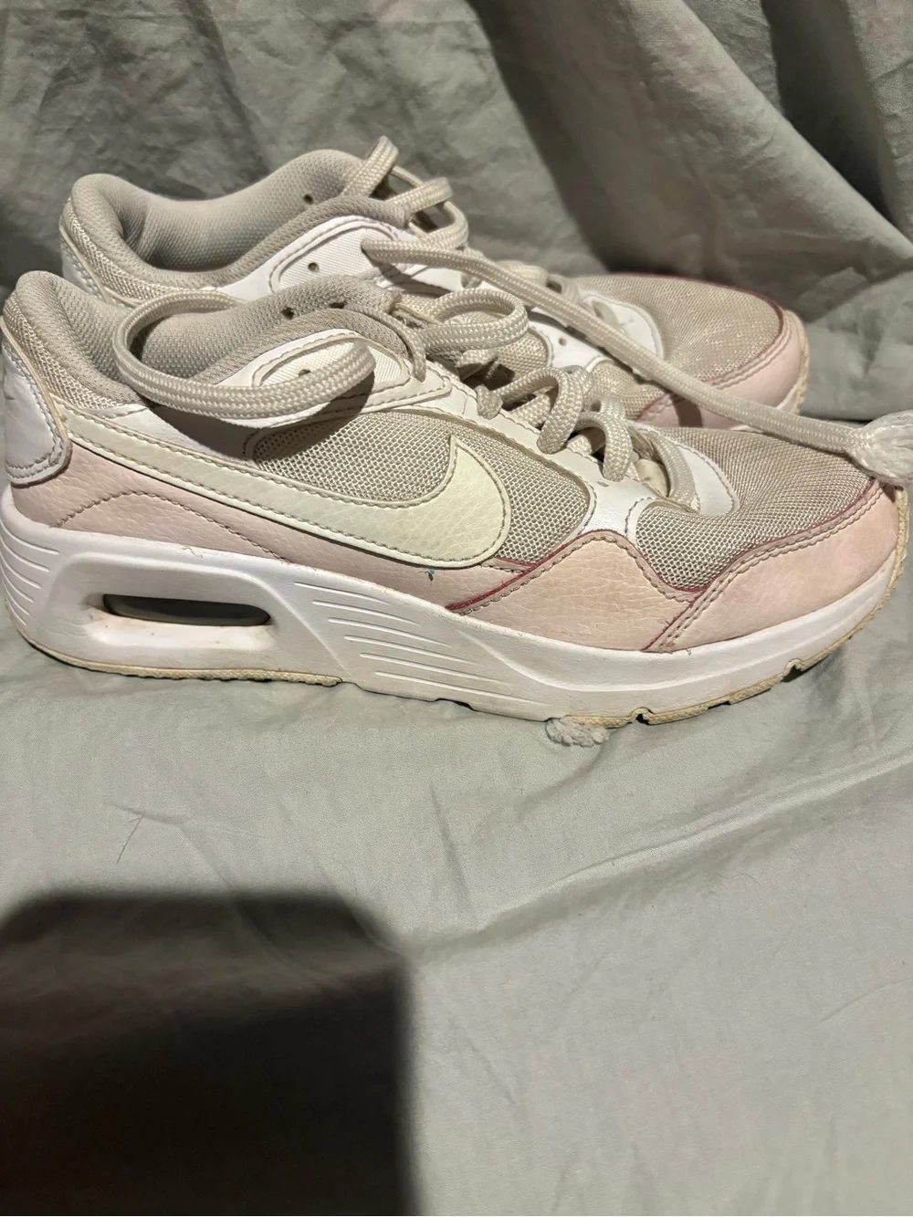 Nike light pink